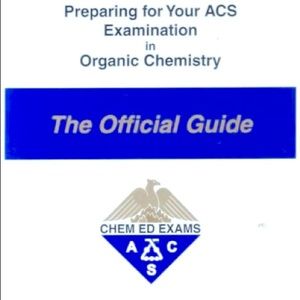 Official ACS study guide